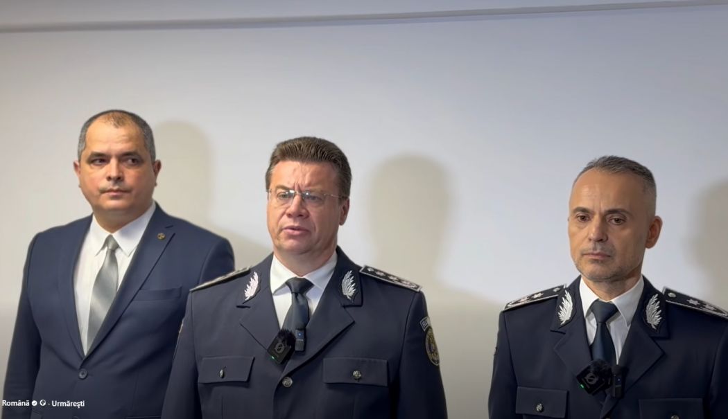 Şeful Poliţiei Române: Facem apel la victime să accepte monitorizarea prin dispozitiv electronic a agresorului