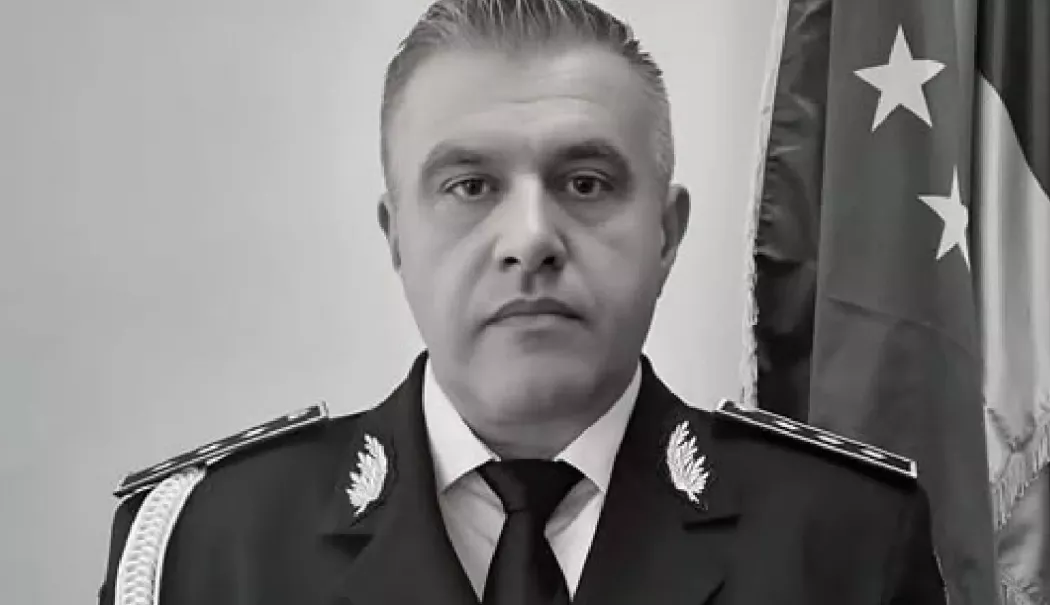 Șeful IPJ Dolj, care a murit în biroul său, a fost avansat în grad post-mortem - chestor-1768306705.webp