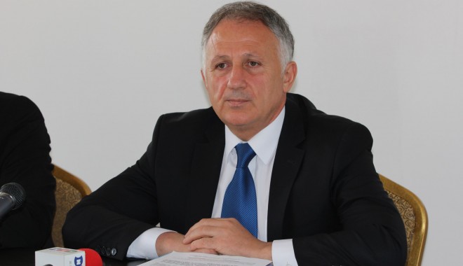 Șeful Agenției Naționale Antidrog, chestor Sorin Oprea: 