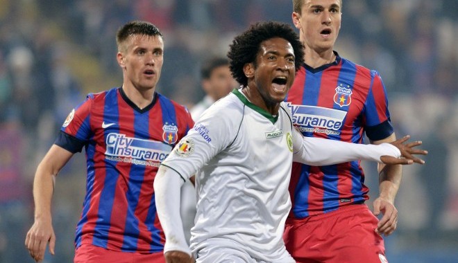 Concordia Chiajna - Steaua, scor 1-4, în Liga I - chiajnasteaua2502-1393349649.jpg