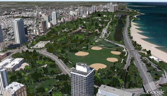 National Geographic oferă 500 din hărțile sale pe Google Earth - chicagolincoln1-1386671456.jpg