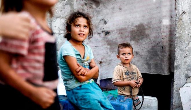 ONU: 17 octombrie, Ziua internaţională pentru eradicarea sărăciei - children-1602913078.jpg