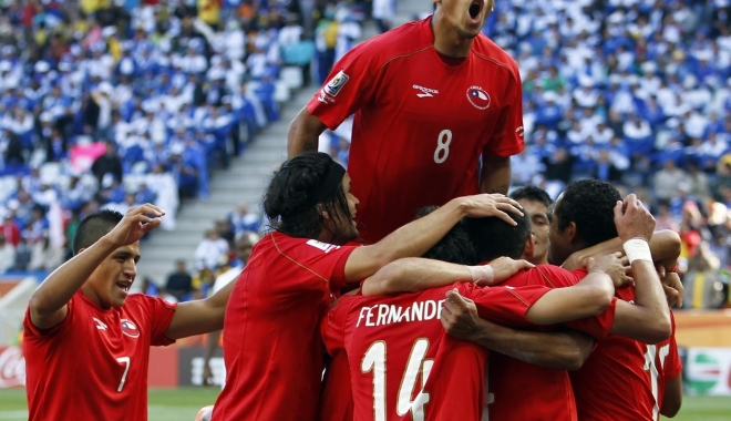 FOTBAL / Chile a învins Croația și va juca finala turneului China Cup - chile-1484151277.jpg