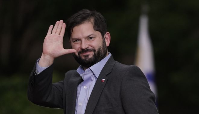 Chile va deschide o ambasadă în Palestina, a anunţat preşedintele Gabriel Boric - chileambasada-1671726649.jpeg