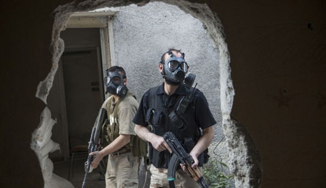 Regimul Bashar Al-Assad a autorizat o anchetă ONU în cazul presupusului atac cu arme chimice - chimic-1377439043.jpg