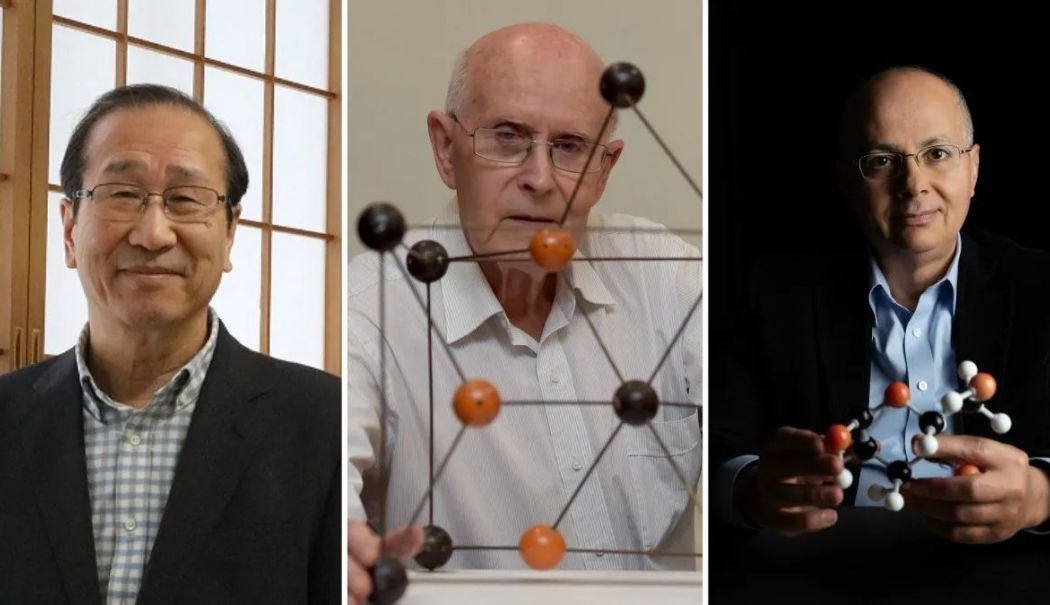Premiul Nobel pentru Chimie 2025 câștigat de trei cercetători. Au creat materiale revoluționare - chimie-1759921891.jpg
