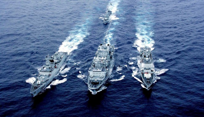 Trei nave chineze au pătruns în apele teritoriale ale insulelor disputate cu Japonia - china-1359557308.jpg