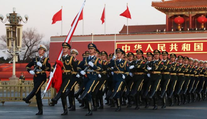 China va organiza, pe 1 octombrie, cea mai amplă paradă militară de sub regimul comunist - china-1567087911.jpg