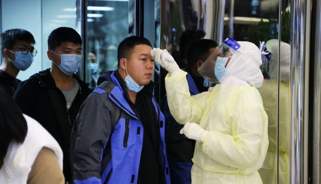 China anunță doar 11 noi contaminări. Este cel mai mic număr de noi cazuri din ianuarie - china-1584180191.jpg