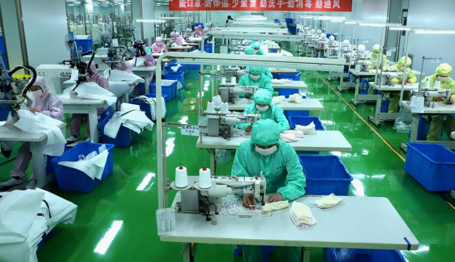China va trimite peste 2 milioane de măști de protecție Uniunii Europene - china-1584623131.jpg