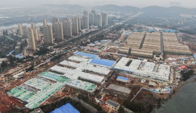China construiește un spital în 5 zile după o creștere a numărului de cazuri de coronavirus - china-1610788881.jpg