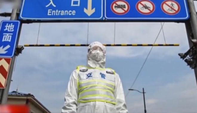 Testaţi negativ şi trimişi cu forţa în carantină. Explozie de cazuri Covid în Shanghai