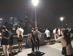 Sărbătoare în Shanghai după ridicarea restricțiilor după două luni de blocaje - china-1654094485.jpg