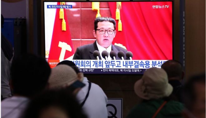 Phenianul acuză SUA, Japonia şi Coreea de Sud că încearcă să creeze o alianţă militară precum NATO - china-1656848860.jpg