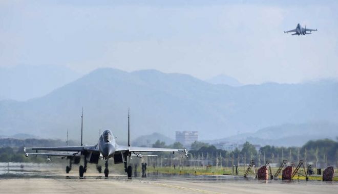 China şi Thailanda efectuează exerciţii militare comune - china-1660568148.jpg