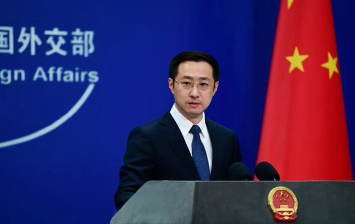 China dezminte acuzațiile UE că ar fi instruit soldați ruși pentru războiul din Ucraina - china-1781695465.webp