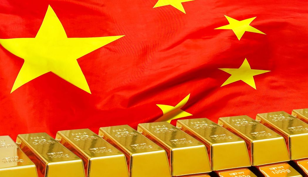 China cumpără masiv aur și petrol și pune occidentul pe gânduri
