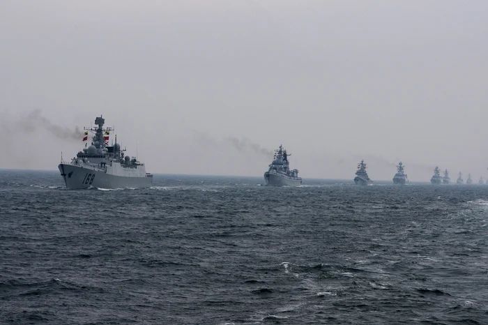 China, exerciții cu muniție reală în jurul Taiwanului. „Intrușii vor fi eliminați” - china-exercitii-1767028249.webp
