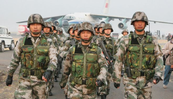 China accelerează creșterea cheltuielilor militare în 2018 - chinaaccelereaza-1520250827.jpg