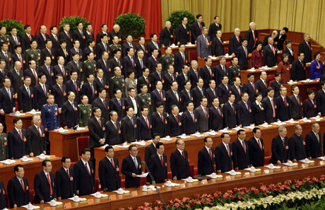 China aprobă abolirea taberelor de reeducare prin muncă și relaxează politica singurului copil - chinacongress2web-1388216007.jpg