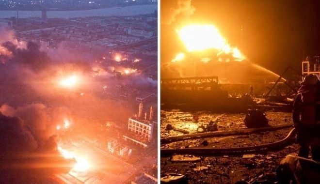 DUBLU atentat, sunt morți și răniți. Din păcate, printre victime sunt și mulți copii - chinaexplosionaccidentjiangsu767-1554554593.jpg