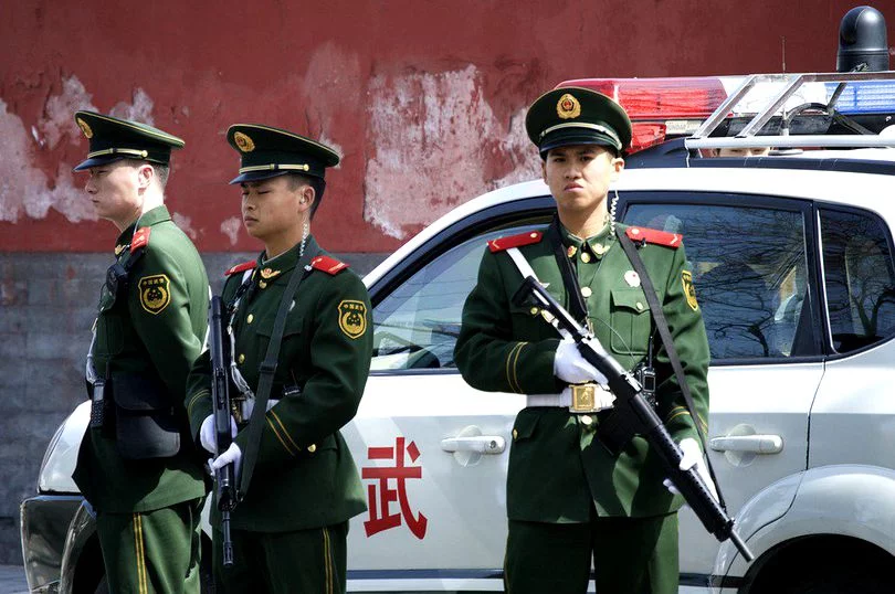 Un canadian a fost condamnat la moarte în China, pentru trafic de droguri - chinapolicepixabay-1547544646.jpg