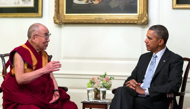 China protestează în legătură cu întâlnirea președintelui Obama cu Dalai Lama - chinaprotesteaza-1466001904.jpg