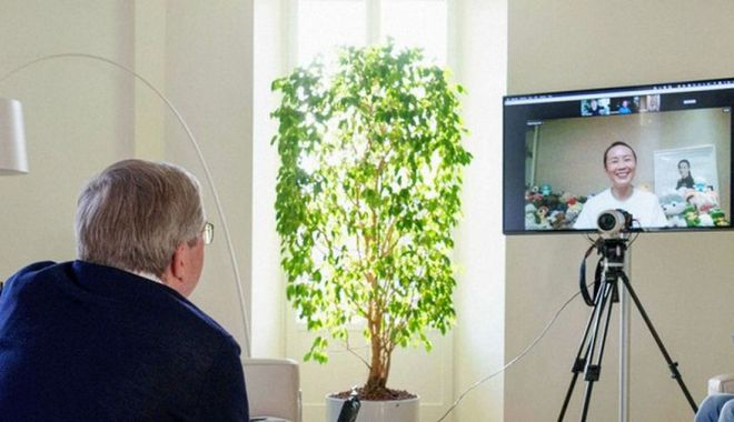 China se străduieşte să arate că Peng Shuai este bine - chinasestraduiestertf-1637595184.jpg