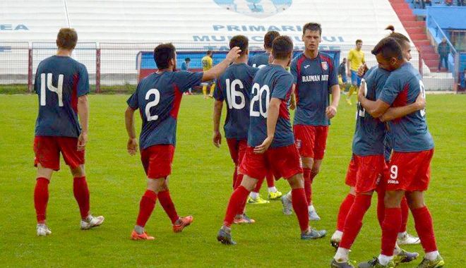 Fotbal / Chindia Târgoviște, a doua echipă promovată în Liga 1 - chindia-1558793190.jpg