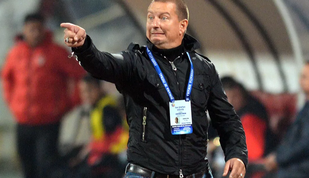 Tehnicianul Ionuț Chirilă va conduce banca tehnică a echipei CS Dinamo - chirila-dinamo-1784638862.webp