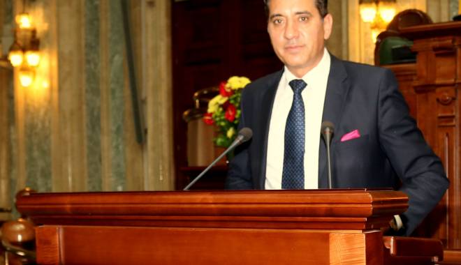 Senatorul Gigi Chiru: 