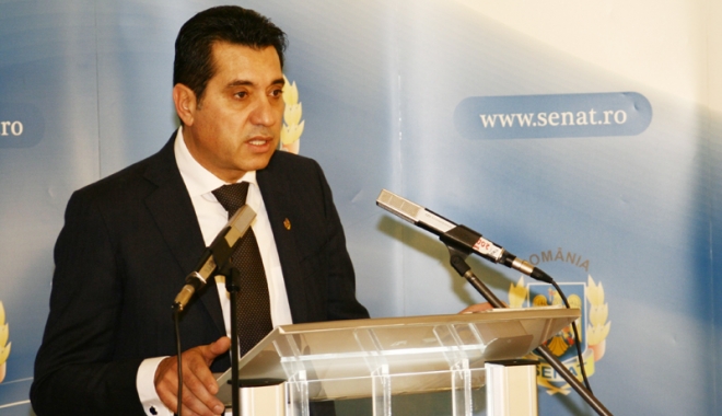 Senatorul Chiru a găsit soluția ideală: 