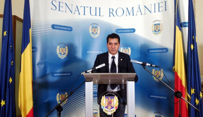 Senatorul Gigi Chiru  îl ia la întrebări pe ministrul Varujan Vosganian - chirusenat2-1362413927.jpg