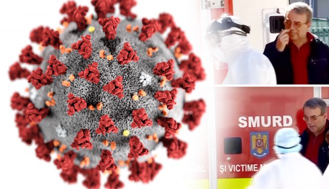 Infectați cu coronavirus de la Vergil Chițac? 