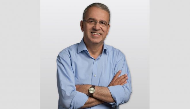 Vergil Chițac: „Candidez pentru al doilea mandat de primar”