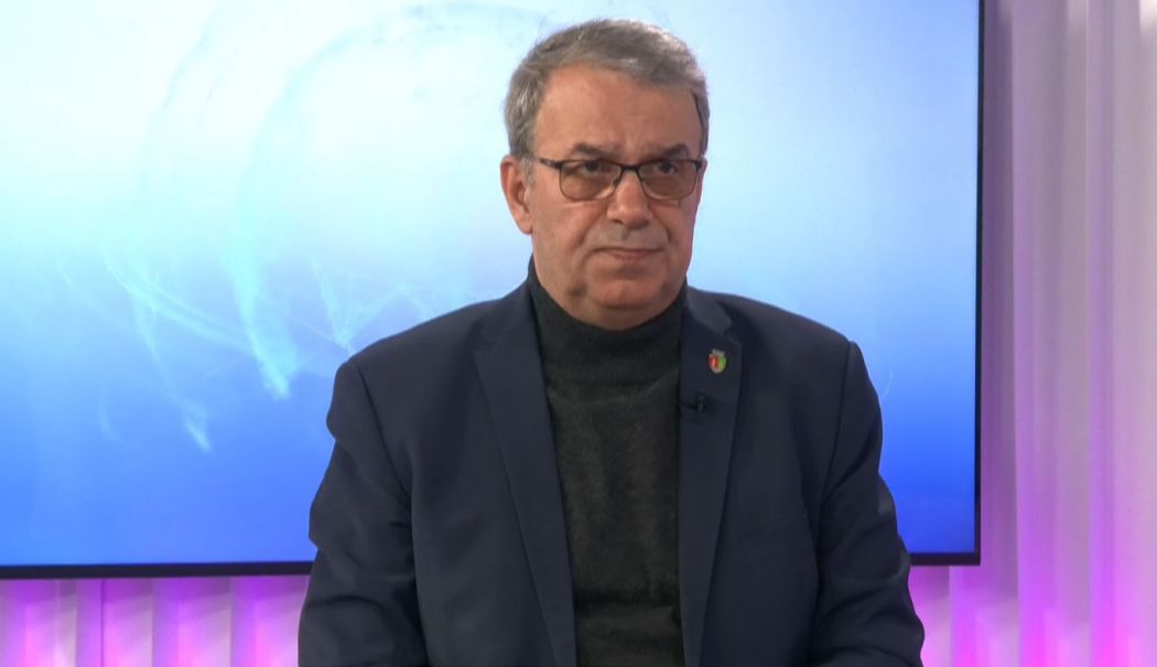 Primarul municipiului Constanța, Vergil Chițac, invitat la emisiunea 