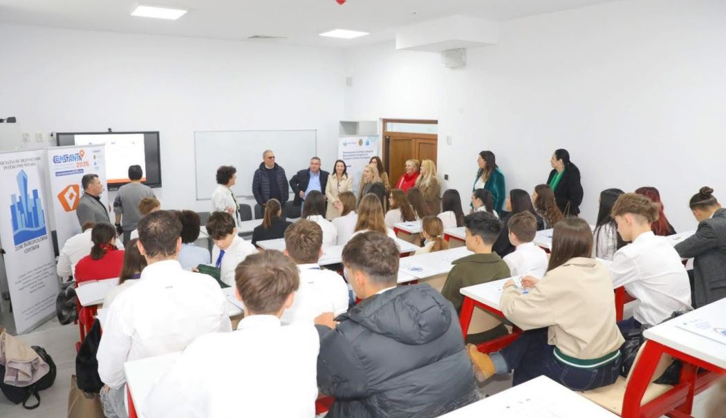 Vergil Chițac: Reabilitarea Colegiului Mihai Eminescu a ajuns la un grad de execuție de 90% - chitac-pnrr-liceu-eminescu-1763477484.jpg