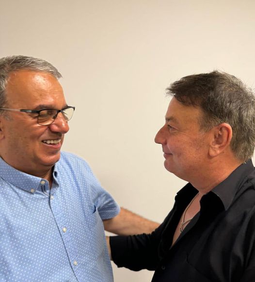 Primarul Vergil Chițac, primul anunț după aflarea rezultatului că a câştigat al doilea mandat