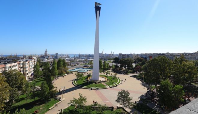 Administraţia locală din Constanţa modernizează Parcul de la Far - chitacparc-1665321063.jpg