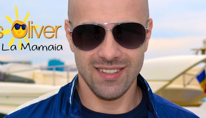 Constănțeanul Chris Oliver lansează piesa 