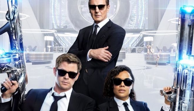 Chris Hemsworth și Liam Neeson aduc 