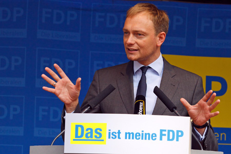 Christian Lindner, noul lider  al liberalilor germani - christian-1386515622.jpg