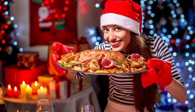 Reguli ca să nu ne îngrăşăm de sărbători - christmasdinner864x577-1608972870.jpg