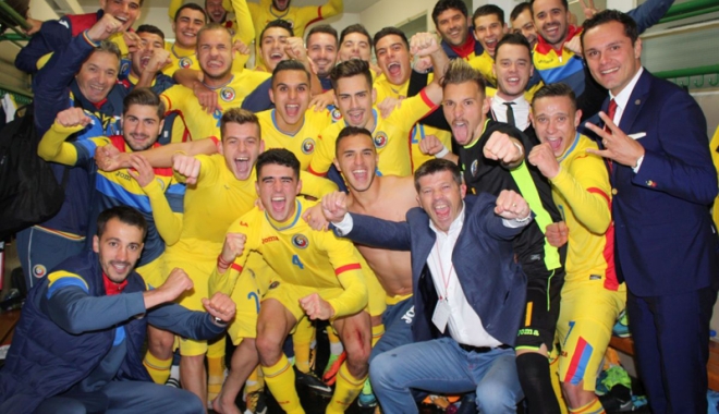 Cicâldău, gol pentru România în victoria din Elveția - cicaldau-1507467527.jpg