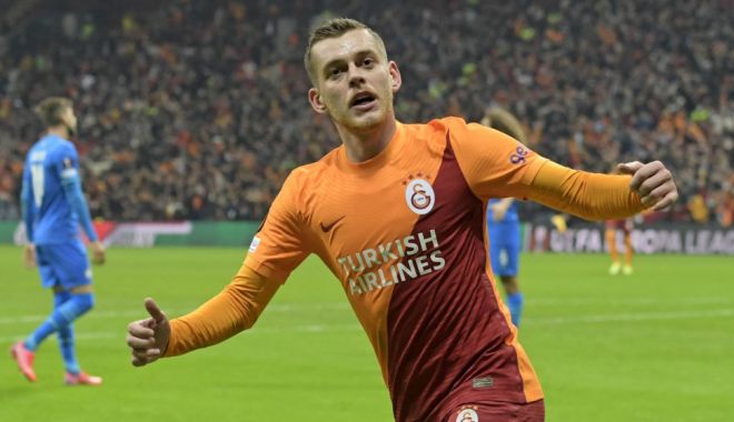 Ignorat de antrenorul lui Galatasaray, Alexandru Cicâldău este aproape de a semna cu noua echipă - cicaldau-1689853299.jpg