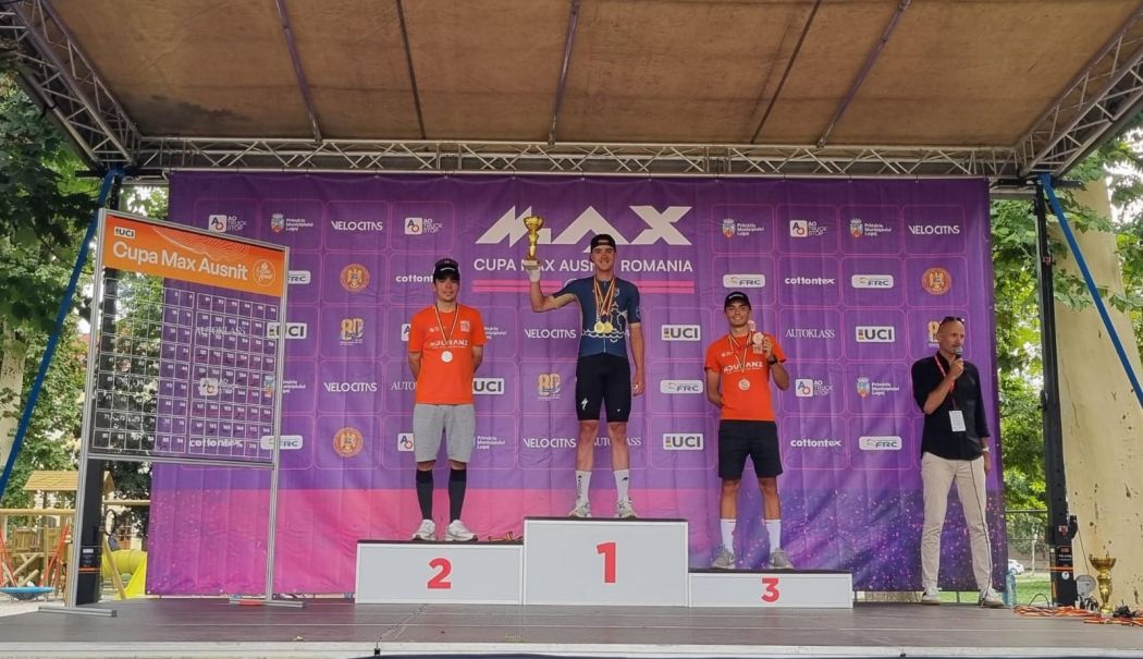 Cicliştii constănţeni, rezultate remarcabile la competiţia de la Lugoj - ciclism-constanta-1723021292.jpg