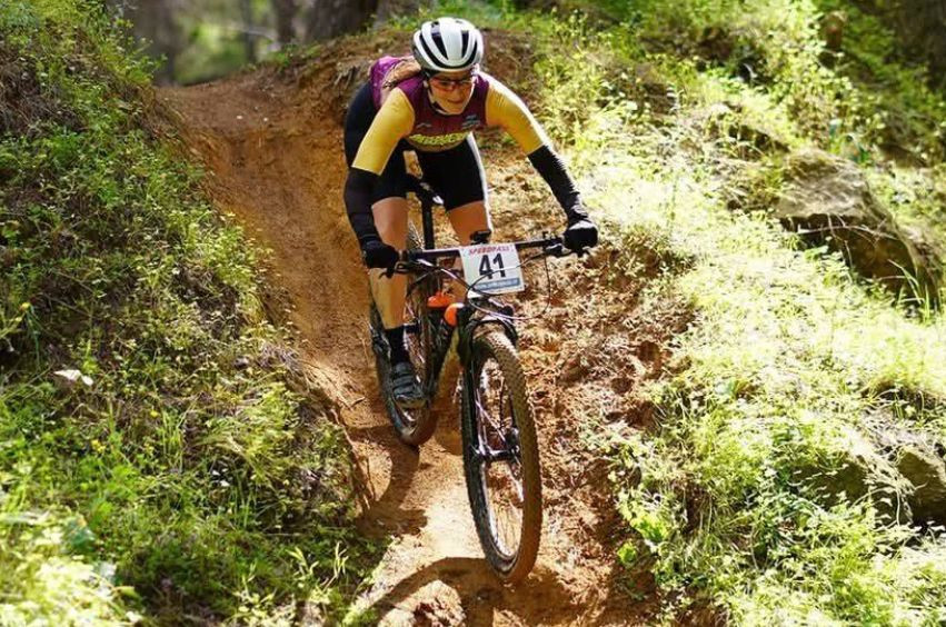 Foto - O ciclistă româncă de 41 de ani a murit după ce un șofer a intrat pe contrasens
