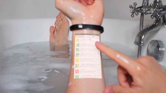 Cicret Bracelet sau cum să îți transformi brațul în touchscreen / VIDEO - cicretbracelet2-1422438385.jpg