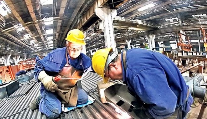 Cifra de afaceri din industria românească a crescut cu aproape 13% - cifraafaceriindustrie1312-1544699641.jpg