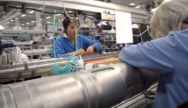Cifra de afaceri din industrie a crescut cu 8,5% - cifradeafaceridinindustrie1406-1497434406.jpg